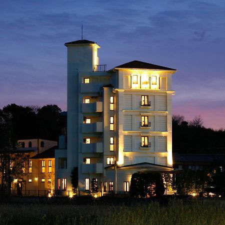 Готель Bishoku No Kakurega Provence Сіма Екстер'єр фото